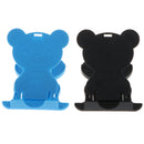 2 Pieces Cute Desk Table Phone Stand Adjustable Foldable Phone Tablet Holder