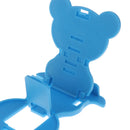 2 Pieces Cute Desk Table Phone Stand Adjustable Foldable Phone Tablet Holder