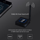 Dongle 5G WiFi Display Dongle, Wireless 1080P Screen Mirroring Receiver