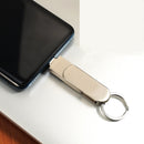 3 in 1 USB 3.0 Type C/USB/Micro USB OTG Adapter More Convenient to Use 32GB