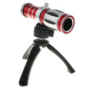 Phone Lens 20X Zoom HD Telephoto Lens With Tripod For IPhone