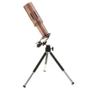 20X Zoom Camera Lens Kit Clip-On Phone Telephoto External Lens Tripod Red