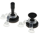 Professional Joysticks for Mobile, Touch Screen Rocker Controller Mini Sucker Joypad for Smartphone Tablet Support Many Games