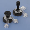 Professional Joysticks for Mobile, Touch Screen Rocker Controller Mini Sucker Joypad for Smartphone Tablet Support Many Games