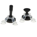 Professional Joysticks for Mobile, Touch Screen Rocker Controller Mini Sucker Joypad for Smartphone Tablet Support Many Games