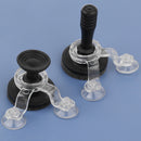 Professional Joysticks for Mobile, Touch Screen Rocker Controller Mini Sucker Joypad for Smartphone Tablet Support Many Games