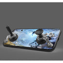 Professional Joysticks for Mobile, Touch Screen Rocker Controller Mini Sucker Joypad for Smartphone Tablet Support Many Games