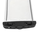 Universal Waterproof Phone Pouch Underwater Protective Dry Bag Black
