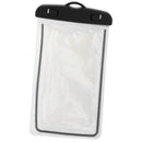 Universal Waterproof Phone Pouch Underwater Protective Dry Bag Black
