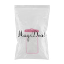 Universal Waterproof Phone Pouch Underwater Protective Dry Bag Rose Red