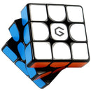 3X3X3 Magnetic Magic Cube Speed Cube Twist Puzzle Ultra-Smooth - App Remote Control Educational IQ Toy Gift for Kids Children