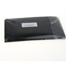 Premium Leather Zipper Wallet Multi-Functional Handbag Black