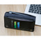 Premium Leather Zipper Wallet Multi-Functional Handbag Champagne
