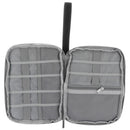 Travel Storage Bag Electronics USB Charger Case Data Cable Organizer black