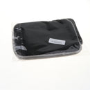Travel Storage Bag Electronics USB Charger Case Data Cable Organizer black
