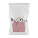 Travel Storage Bag Electronics USB Charger Case Data Cable Organizer Pink
