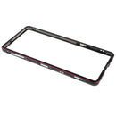 Phone Case Protective Metal Frame Phone Shell For Sony XZ2 Black