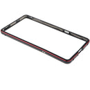 Phone Case Protective Metal Frame Phone Shell For Sony XZ2 Premium