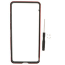 Phone Case Protective Metal Frame Phone Shell For Sony XZ2 Premium