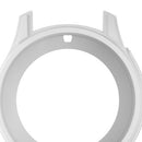 Protective Silicone Case Holder For Samsung Galaxy Gear S3 Frontier /46mm White