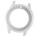 Protective Silicone Case Holder For Samsung Galaxy Gear S3 Frontier /46mm White