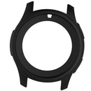 Protective Silicone Case Holder For Samsung Galaxy Gear S3 Frontier /46mm Black