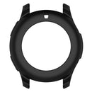 Protective Silicone Case Holder For Samsung Galaxy Gear S3 Frontier /46mm Black