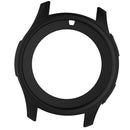 Protective Silicone Case Holder For Samsung Galaxy Gear S3 Frontier /46mm Black