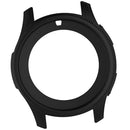 Protective Silicone Case Holder For Samsung Galaxy Gear S3 Frontier /46mm Black