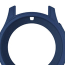 Protective Silicone Case Holder For Samsung Galaxy Gear S3 Frontier /46mm Blue