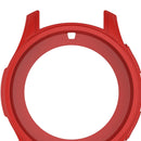 Protective Silicone Case Holder For Samsung Galaxy Gear S3 Frontier /46mm Red
