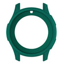 Protective Silicone Case Holder For Samsung Galaxy Gear S3 Frontier /46mm Green