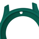 Protective Silicone Case Holder For Samsung Galaxy Gear S3 Frontier /46mm Green