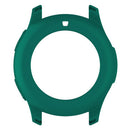 Protective Silicone Case Holder For Samsung Galaxy Gear S3 Frontier /46mm Green