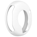 Watch Shockproof Protective Case Cover Frame For Garmin Vivomove White