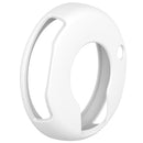 Watch Shockproof Protective Case Cover Frame For Garmin Vivomove White