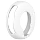 Watch Shockproof Protective Case Cover Frame For Garmin Vivomove White