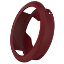 Watch Shockproof Protective Case Cover Frame For Garmin Vivomove Red