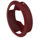 Watch Shockproof Protective Case Cover Frame For Garmin Vivomove Red