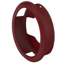 Watch Shockproof Protective Case Cover Frame For Garmin Vivomove Red