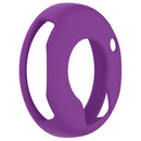 Watch Shockproof Protective Case Cover Frame For Garmin Vivomove Purple