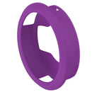 Watch Shockproof Protective Case Cover Frame For Garmin Vivomove Purple