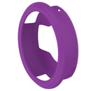 Watch Shockproof Protective Case Cover Frame For Garmin Vivomove Purple