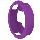 Watch Shockproof Protective Case Cover Frame For Garmin Vivomove Purple