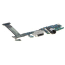 Flex Cable Ribbon with Charger USB Charging Port Connector & Mic Replacement Part for Samsung Galaxy A9 Star G8850 G885F