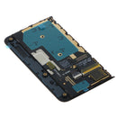 Home Button ButtonKeyboard Flex Cable Compatible For Blackberry Key2 Black