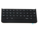 Home Button ButtonKeyboard Flex Cable Compatible For Blackberry Key2 Black