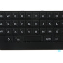 Home Button ButtonKeyboard Flex Cable Compatible For Blackberry Key2 Black
