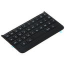 Home Button ButtonKeyboard Flex Cable Compatible For Blackberry Key2 Black