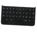 Home Button ButtonKeyboard Flex Cable Compatible For Blackberry Key2 Black